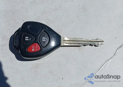 2010 Toyota Matrix from USA, damaged, VIN 2T1KU4EE7AC232837